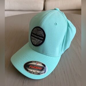 TravisMathew Puerto Vallarta FlexFit Hat - Teal Size: L/XL (R97)